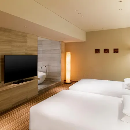 Hyatt Regency Tokyo Hotel Exterior photo