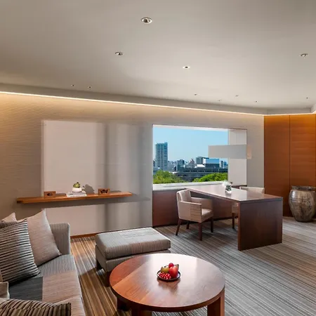 Hyatt Regency Tokyo Hotel Exterior photo
