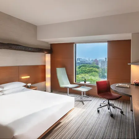 Hyatt Regency Tokyo Hotel Exterior photo