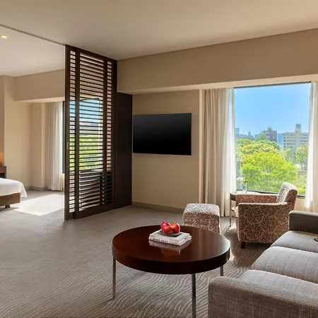Hyatt Regency Tokyo Hotel Exterior photo