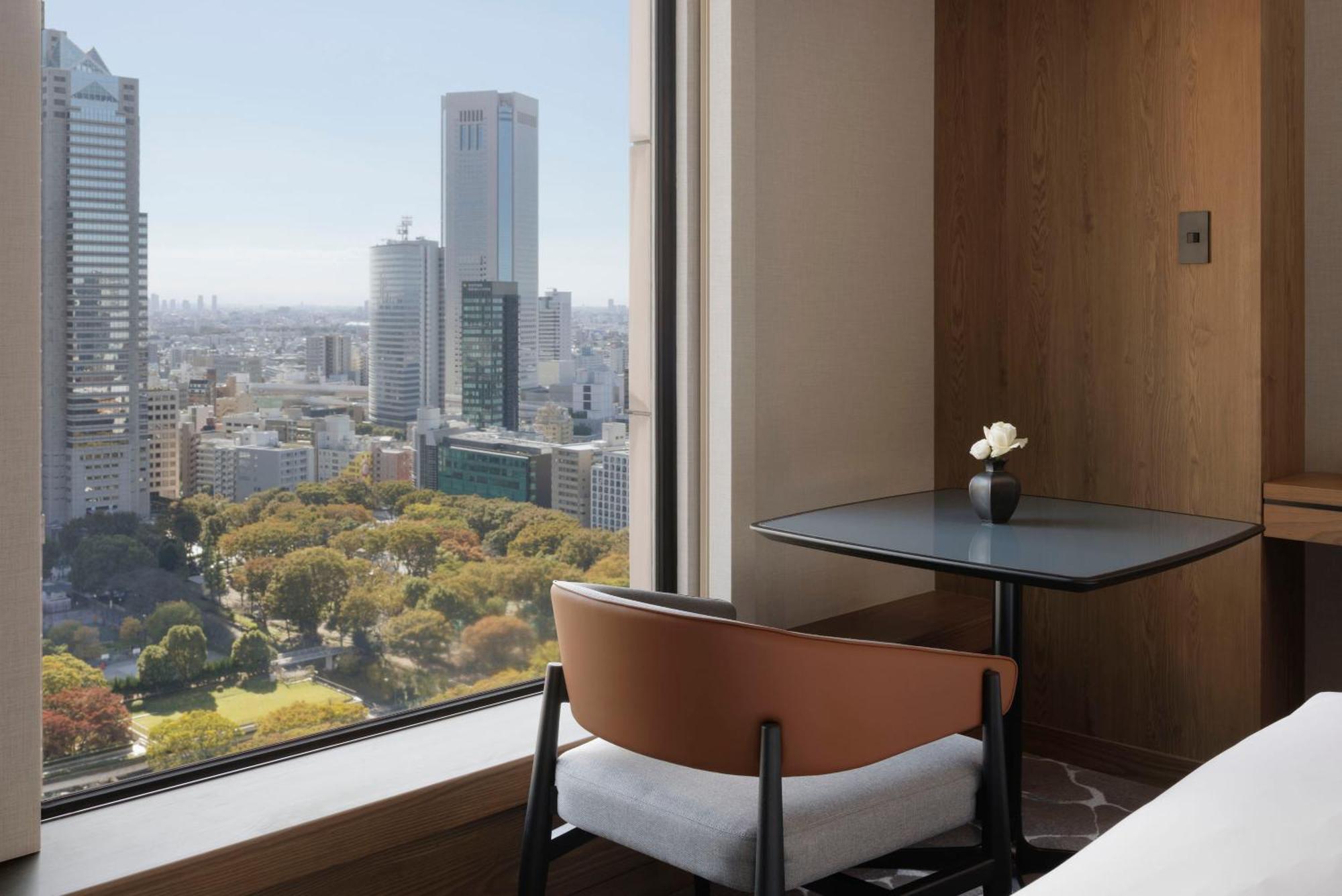 东京凯悦酒店 4* 東京都