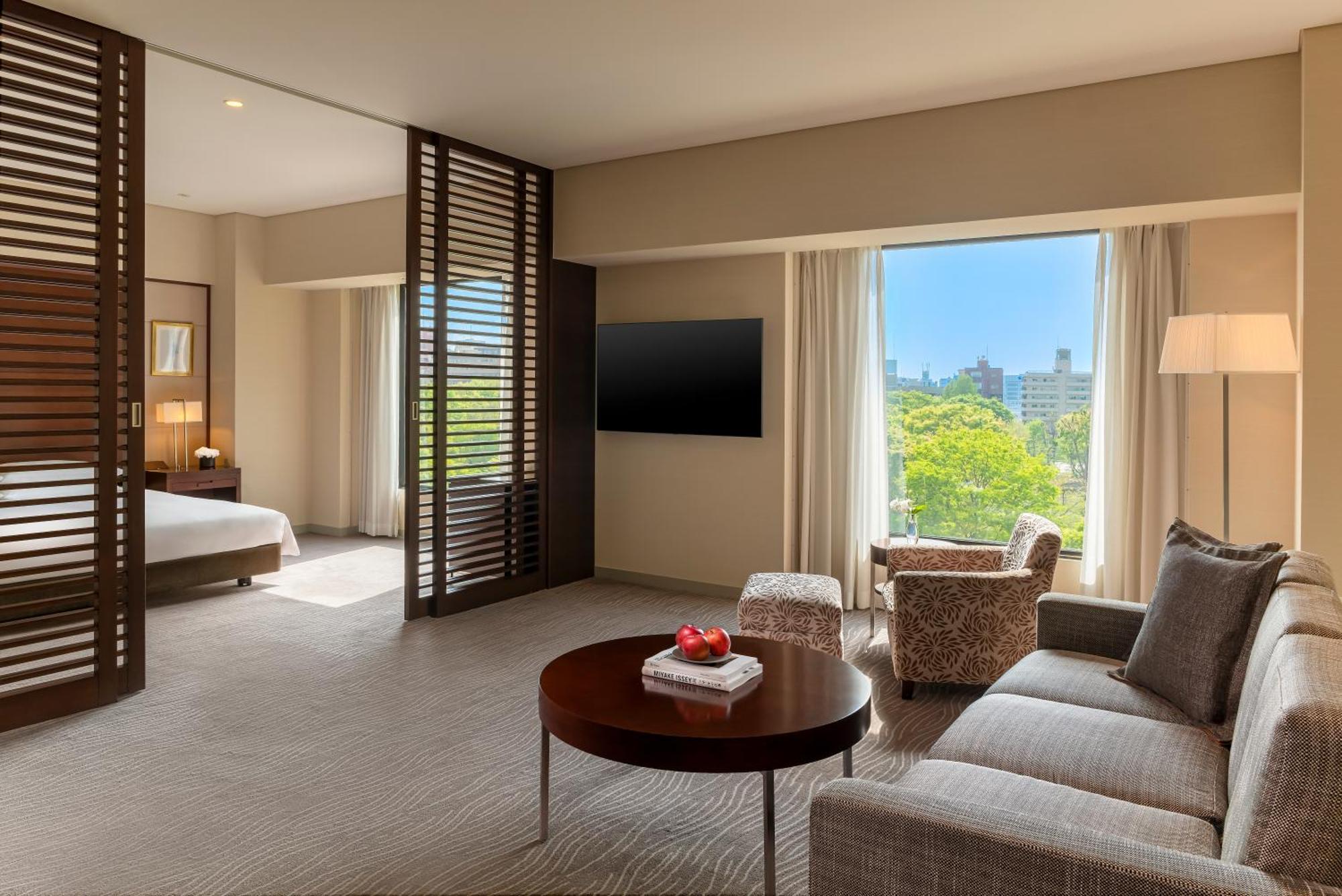 Hotel Hyatt Regency Tokyo