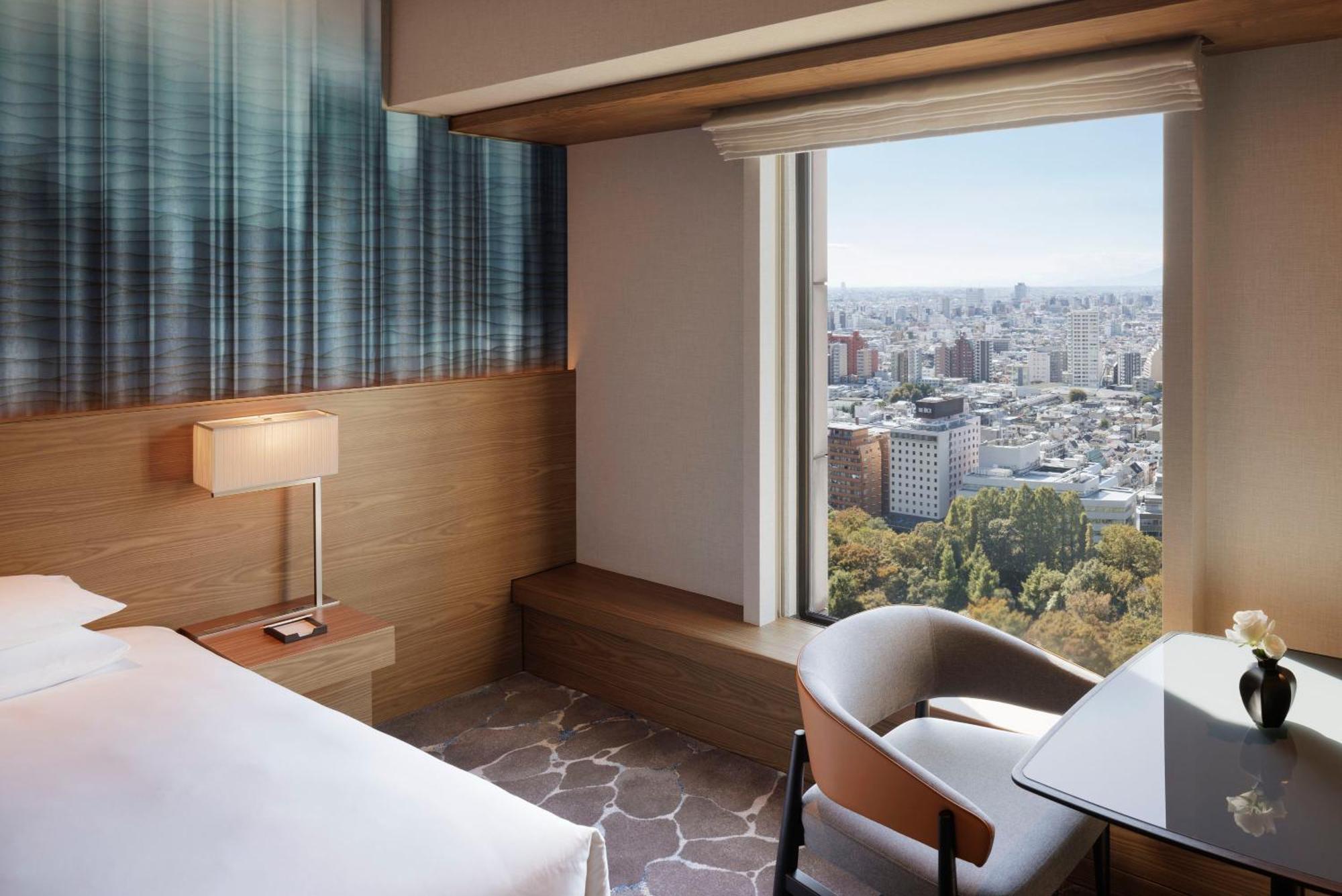 酒店 Hyatt Regency 东京