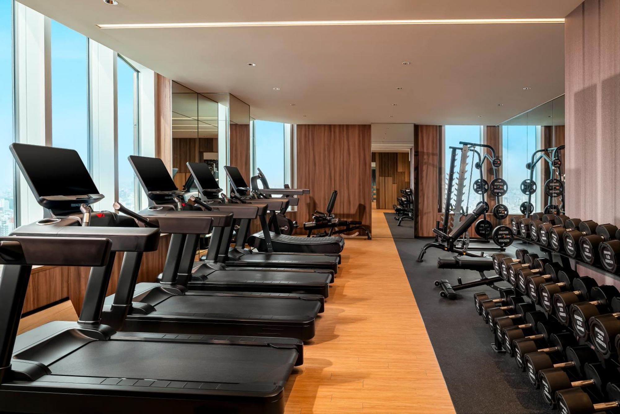 Hyatt Regency 酒店 东京