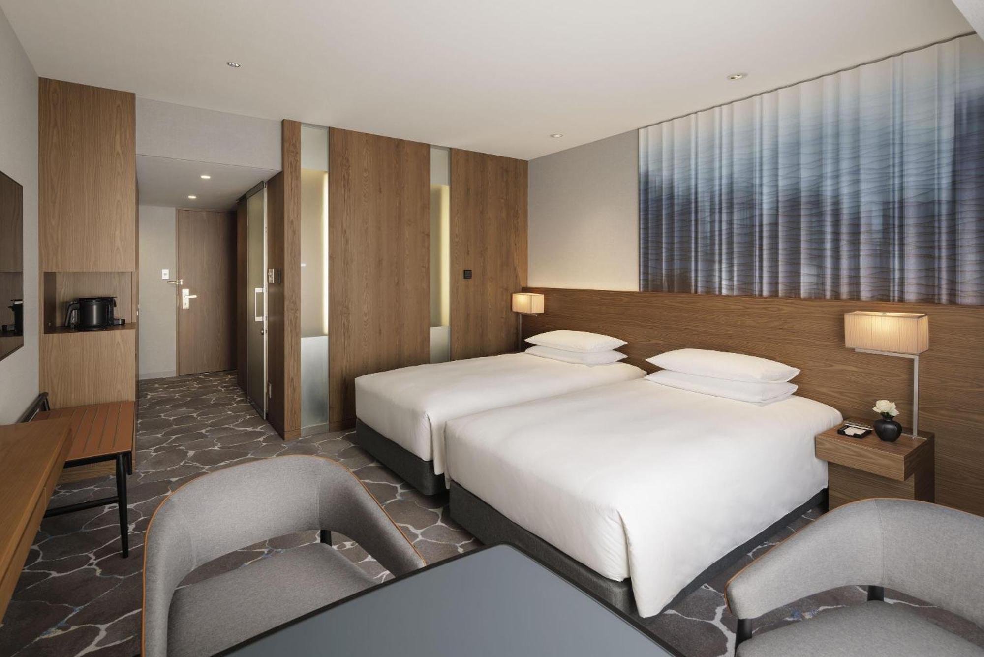 Hyatt Regency 东京