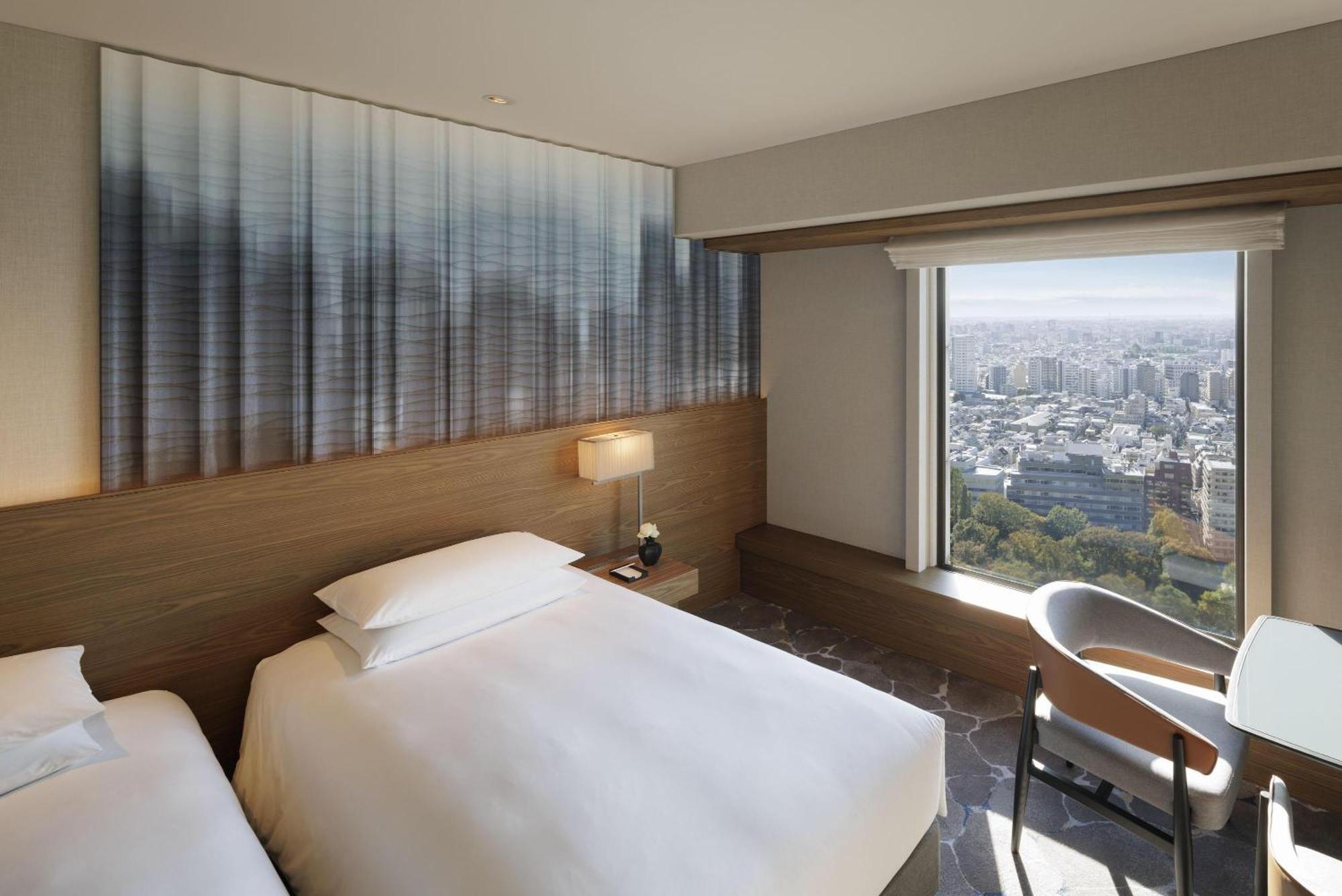 Hyatt Regency 4* 东京